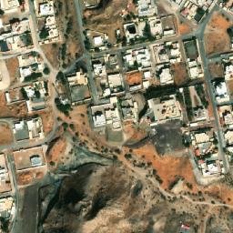 Satellite imagery of Jabal Mu‘tariḑ, AE