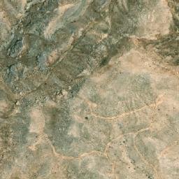 Satellite imagery of Jabal al Qumr ash Shamālī, AE