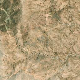 Satellite imagery of Jabal al Qumr ash Shamālī, AE