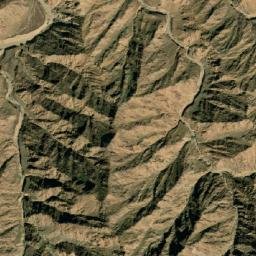 Satellite imagery of Jabal al ‘Alam, AE