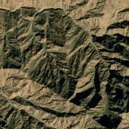 Satellite imagery of Jabal al ‘Alam, AE