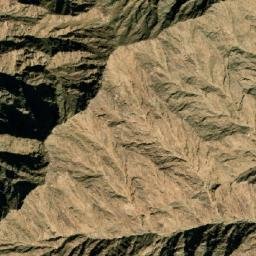Satellite imagery of Jabal al ‘Alam, AE