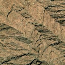 Satellite imagery of Jabal Ghulayyil Khūn, AE