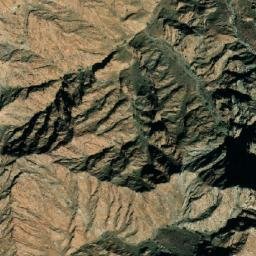 Satellite imagery of Jabal Badīyah, AE
