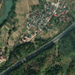 Satellite imagery of You Shan, CN