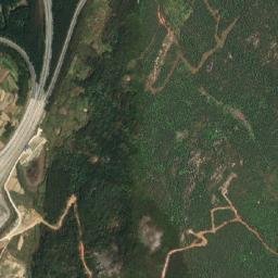 Satellite imagery of Darang Shan, CN