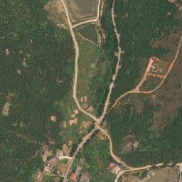 Satellite imagery of Quoin Hill, CN