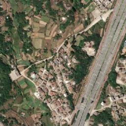 Satellite imagery of Shanli Shan, CN