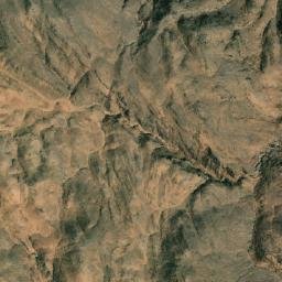 Satellite imagery of Jabal ash Shulūl, EG