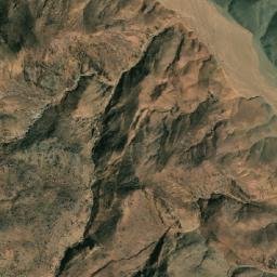 Satellite imagery of Jabal ash Shulūl, EG
