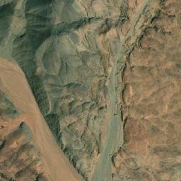 Satellite imagery of Jabal ash Shulūl, EG