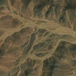Satellite imagery of Jabal al Hidilāwī, EG