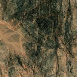 Satellite imagery of Jabal Kabb ar Rukab, EG