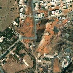 Satellite imagery of Jabal Mu‘tariḑ, AE
