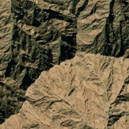 Satellite imagery of Jabal al ‘Alam, AE