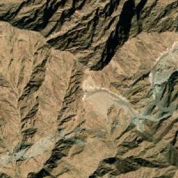 Satellite imagery of Jabal al ‘Alam, AE