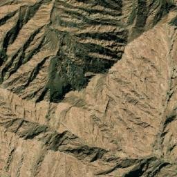 Satellite imagery of Jabal Ghulayyil Khūn, AE
