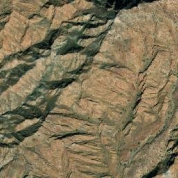 Satellite imagery of Jabal Badīyah, AE