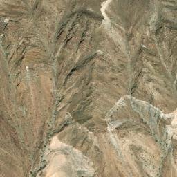 Satellite imagery of Jabal Badīyah, AE