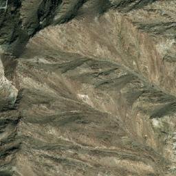 Satellite imagery of Jabal aḑ Ḑayt, AE