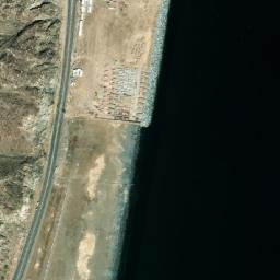 Satellite imagery of Jabal aḑ Ḑayt, AE