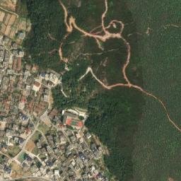 Satellite imagery of Darang Shan, CN