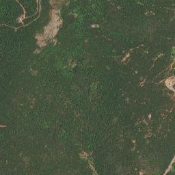 Satellite imagery of Darang Shan, CN