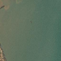 Satellite imagery of Quoin Hill, CN