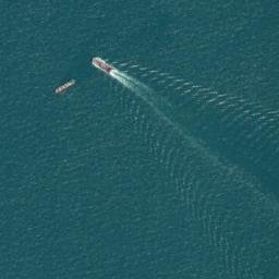 Satellite imagery of Dwarf Point, CN