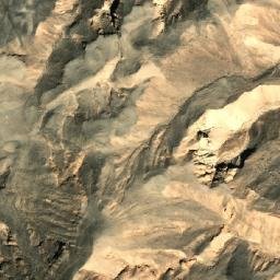 Satellite imagery of Ghadīr Abū Kalb, EG