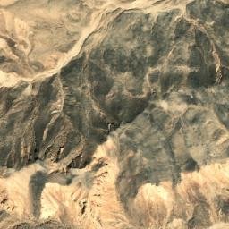 Satellite imagery of Ghadīr Abū Kalb, EG