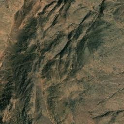 Satellite imagery of Jabal ash Shulūl, EG