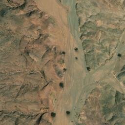 Satellite imagery of Jabal ash Shulūl, EG