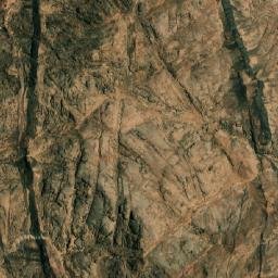 Satellite imagery of Jabal Kadabūrah al Ḩamrā’, EG
