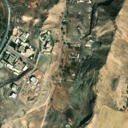 Satellite imagery of Jabal Mu‘tariḑ, AE
