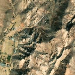 Satellite imagery of Jabal Mu‘tariḑ, AE