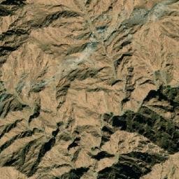 Satellite imagery of Jabal al ‘Alam, AE