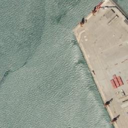 Satellite imagery of Pass Rocks, CN