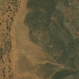 Satellite imagery of Gara To Frakra, DZ
