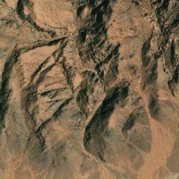 Satellite imagery of Jabal ash Shulūl, EG