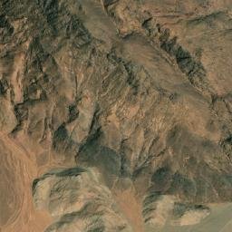 Satellite imagery of Jabal ash Shulūl, EG