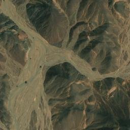 Satellite imagery of Jabal al Hidilāwī, EG