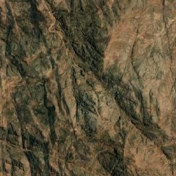 Satellite imagery of Jabal Kadabūrah al Ḩamrā’, EG