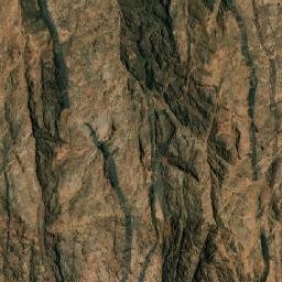 Satellite imagery of Jabal Kadabūrah al Ḩamrā’, EG
