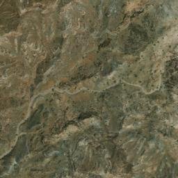 Satellite imagery of Jabal Mi'rad Al Fay, AE