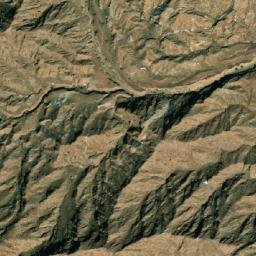 Satellite imagery of Jabal Ash Shahsiyyah, AE