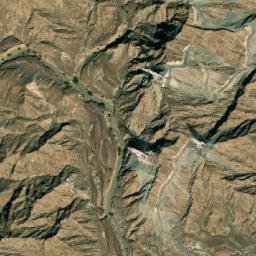Satellite imagery of Jabal Ash Shahsiyyah, AE