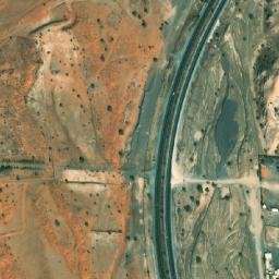 Satellite imagery of Jabal Najla‘, AE