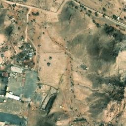 Satellite imagery of Jabal Najla‘, AE