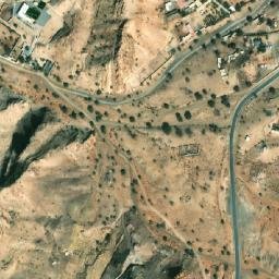 Satellite imagery of Jabal Najla‘, AE